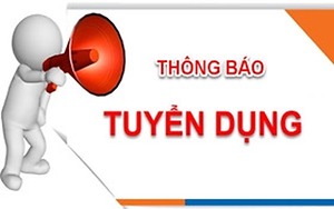 Trung tâm Dịch vụ việc làm Quảng Trị thông báo tuyển sinh, tuyển dụng lao động