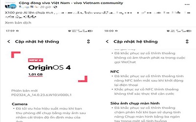 Vụ người dùng tố điện thoại làm hỏng chip CCCD: Hãng Vivo xin lỗi