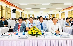 Hơn 400 chuyên gia, đại biểu dự Hội nghị khoa học ngành Y tế Phú Yên