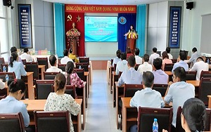 Hội thảo trình diễn kết nối cung cầu công nghệ chủ đề 'Công nghệ và thiết bị chế biến các sản phẩm sau thu hoạch nông sản, thực phẩm'  