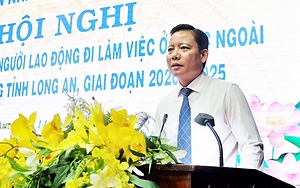 Từ năm 2020 đến nay, Long An có 1.583 người lao động đi làm việc ở nước ngoài  