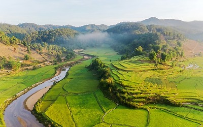 Khám phá điểm du lịch Kon Vơng Kia