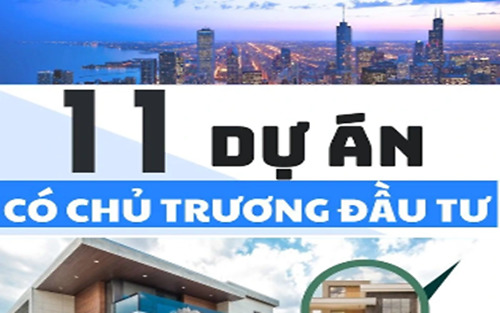 11 dự án nhận giấy đầu tư tại lễ công bố Quy hoạch tỉnh Kiên Giang