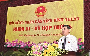 Khi giáo dục và đề tài khoa học được bàn tại nghị trường