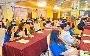 Thúc đẩy tinh thần khởi nghiệp và tự tạo việc làm cho học sinh, sinh viên