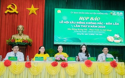 Hàng nghìn nông dân đổi đời, mua ô tô nhờ sầu riêng