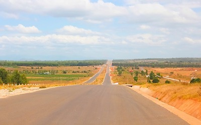 Tuyến đường “xuyên biển” Phú Hài - Tiến Thành sẽ tạo điểm nhấn cho Phan Thiết