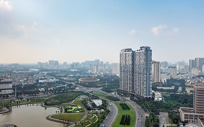 Giá bất động sản Hà Nội quá cao, nhà đầu tư “ôm” tiền kêu chán vì 