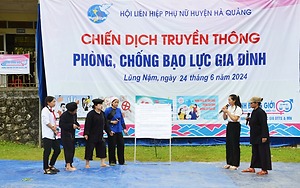 Đẩy mạnh công tác dân số và phát triển trong tình hình mới