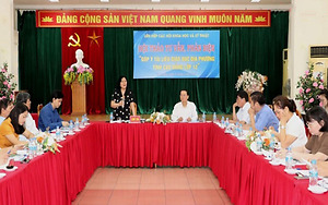 Hội thảo tư vấn, phản biện “Góp ý tài liệu giáo dục địa phương tỉnh Cao Bằng lớp 12”