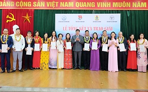 Thể lệ Hội thi Sáng tạo kỹ thuật tỉnh lần thứ 9 (2024 - 2025)