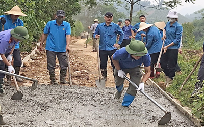 Các cấp công đoàn tỉnh: Sôi nổi thi đua chào mừng Ngày thành lập Công đoàn Việt Nam