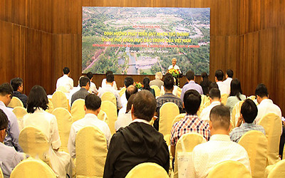 Hội thảo định hướng phát triển Quy Nhơn trở thành thành phố khoa học đặc trưng của Việt Nam