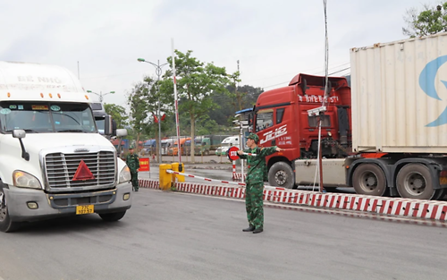 Lạng Sơn: Siết chặt chống buôn lậu trên tuyến biên giới, cửa khẩu