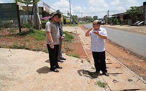 Đắk Nông quyết tâm giải ngân 230 tỷ đồng khắc phục hậu quả thiên tai