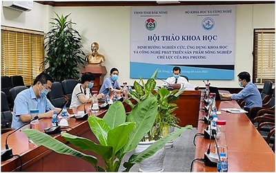 Những điểm nhấn của khoa học công nghệ Đắk Nông