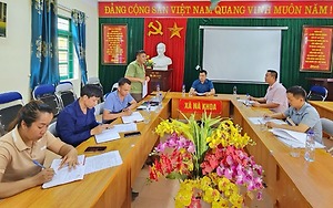 Hỗ trợ người hoàn lương làm lại cuộc đời