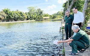 Nỗ lực vươn lên “tàn nhưng không phế”