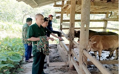 “Quả ngọt” giảm nghèo bền vững