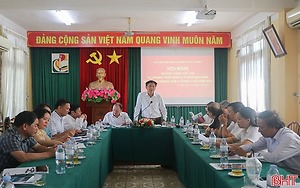 Tập trung trí tuệ, đóng góp tích cực vào sự phát triển văn học nghệ thuật