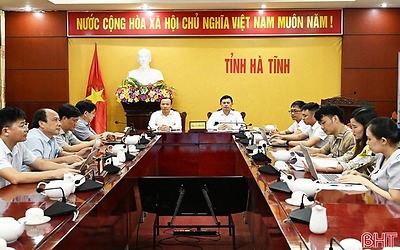 Tập trung nghiên cứu các giải pháp thu hút đầu tư, thu hút tài chính cho phát triển