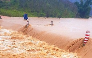 Chủ động ứng phó với mưa lớn trên địa bàn tỉnh