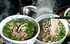 Phở Hà Nội và Phở Nam Định cùng trở thành di sản văn hoá phi vật thể quốc gia