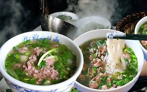 Phở Hà Nội và Phở Nam Định cùng trở thành di sản văn hoá phi vật thể quốc gia