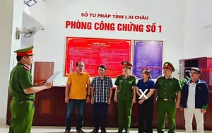 Nữ kế toán phòng công chứng lừa “chạy án” chiếm đoạt hàng tỷ đồng