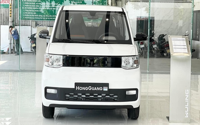 Đại lý 'xả' nốt Wuling Mini EV tiêu chuẩn: Giá chỉ còn 185 triệu đồng, rẻ ngang 2 chiếc SH 160i bản 'base'