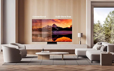 Giữa thị trường TV OLED sôi động, Samsung TV OLED là điểm sáng vô cùng khác biệt