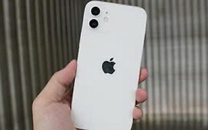 Mẫu iPhone 5G đầu tiên của Apple đang bán với giá cực rẻ, giảm đến 14 triệu đồng