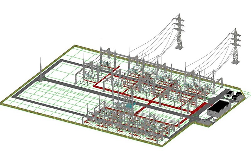 Ninh Bình: Chấp thuận dự án truyền tải điện hơn 466 tỷ đồng