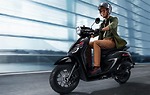 Xe tay ga mới Honda đẹp ngang ngửa Vespa sắp được bán chính hãng tại Việt Nam?