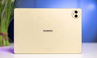 Huawei ra mắt máy tính bảng gọn nhẹ 12,2 inch, giá 23,99 triệu đồng