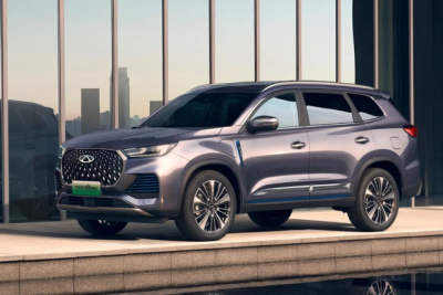 Tân binh SUV hybrid ngang cỡ Hyundai Santa Fe về đại lý: Giá cực rẻ chỉ 450 triệu đồng - đi hơn 2000 km cho lần sạc kết hợp