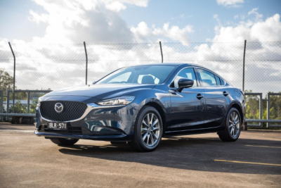 Mazda6 bị khai tử tại Australia do thiếu tính năng an toàn