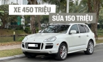 Sắm Porsche Cayenne GTS gần 600 triệu, chủ xe 33 tuổi chia sẻ: 'Mơ ước từ cấp 3, chấp nhận nuôi đắt, bán lỗ để thỏa đam mê'