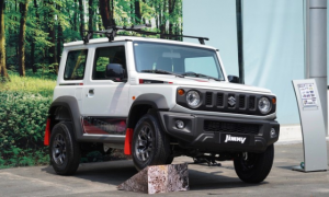 Suzuki Jimny lần đầu giảm giá 60-80 triệu đồng