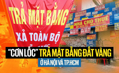 Giám đốc cấp cao Savills: “Cơn lốc” trả mặt bằng đất vàng ở Hà Nội và TP.HCM có nguyên nhân từ giá thuê và thương mại điện tử