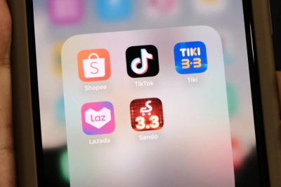 Shopee, TikTok Shop đồng loạt tăng phí, người bán 