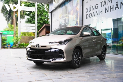 Bảng giá xe ô tô Toyota tháng 3/2025: Tập trung ưu đãi cho các mẫu xe chủ lực