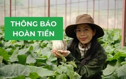 Kẹo rau KERA truy soát 100.000 hộp kẹo, hoàn tiền