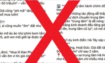 Lợi dụng tin đồn sáp nhập tỉnh, thành phố để 