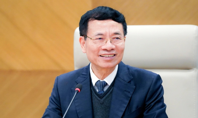 Bộ trưởng Nguyễn Mạnh Hùng: 'Quyết định đúng, hiệu triệu được toàn dân, việc gì cũng thành'