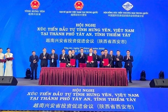 2 dự án năng lượng 'khủng' đổ bộ vào Hưng Yên: NĐT Trung Quốc, Singapore bắt tay nữ doanh nhân kín tiếng đứng sau loạt kế hoạch tỷ đô