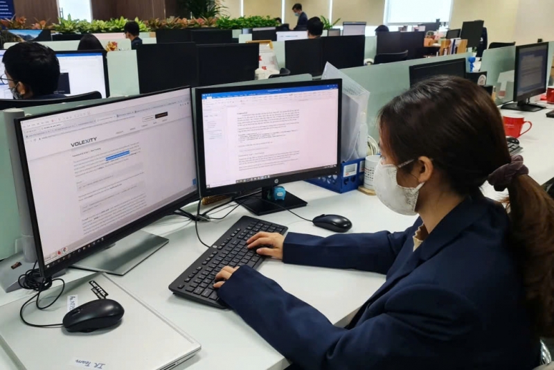 Doanh nghiệp có thể bị 'đóng băng' vì tấn công mạng