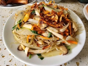 Món ngon sáng tạo từ miến – Bí quyết làm nên bữa ăn “đổi gió” cho cả nhà