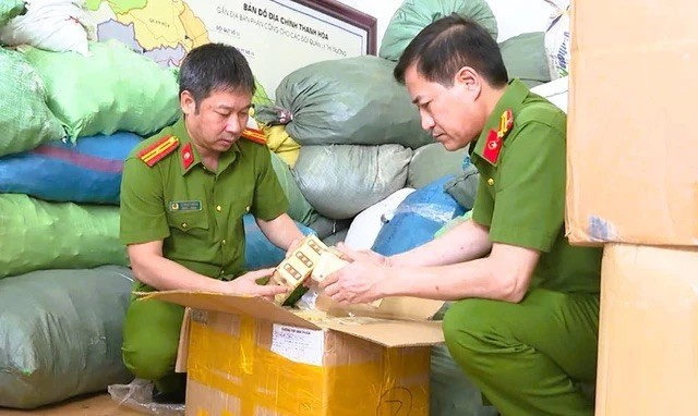 Vụ sản xuất thuốc giả quy mô ‘khủng’: Thuốc chữa xương khớp chủ yếu thành phần chất ‘cấm’ dùng trong đông y