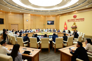 NÓNG: Chính thức khởi động đàm phán vấn đề kinh tế, thương mại song phương giữa Việt Nam và Hoa Kỳ